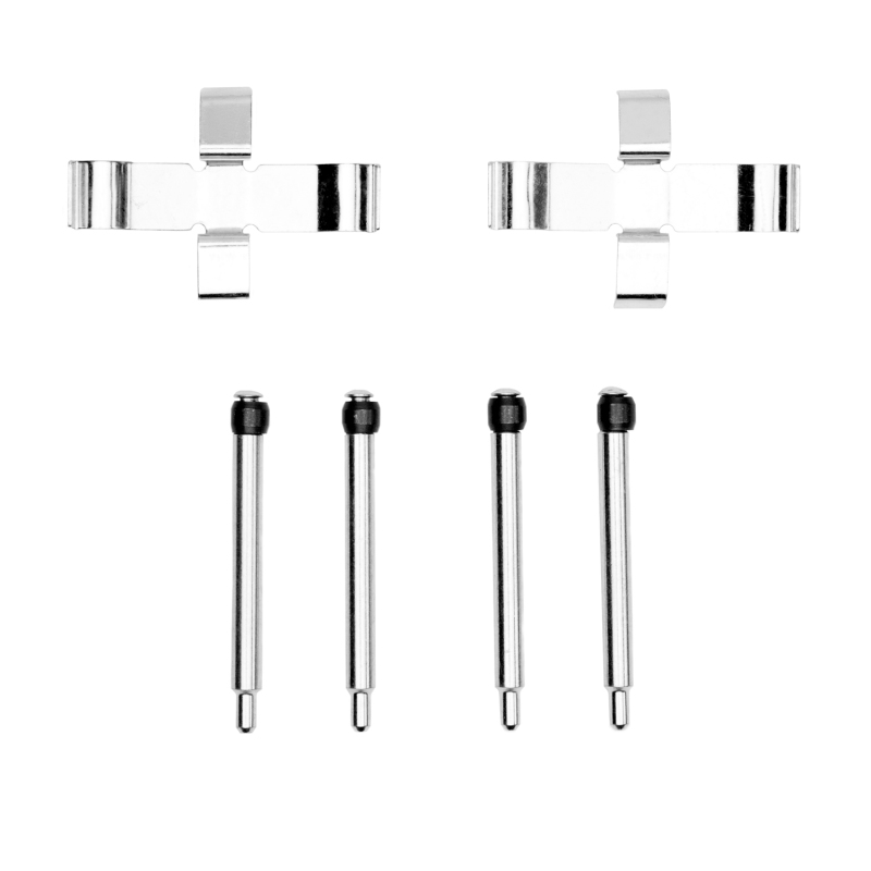 Mercedes-Benz S320 Disc Brake Hardware Kit - Front/Rear - R1 Concepts - `63-`03